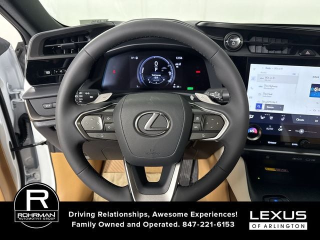 2026 Lexus RZ 350e PREMIUM