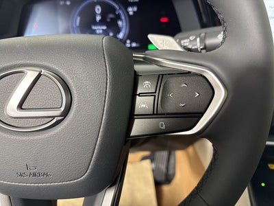 2026 Lexus RZ 350e PREMIUM