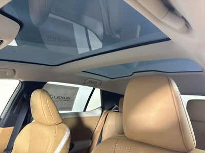 2026 Lexus RZ 350e PREMIUM