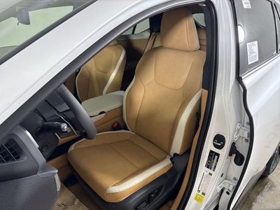 2026 Lexus RZ 350e PREMIUM