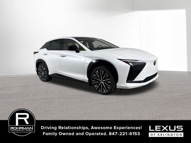2026 Lexus RZ 350e PREMIUM
