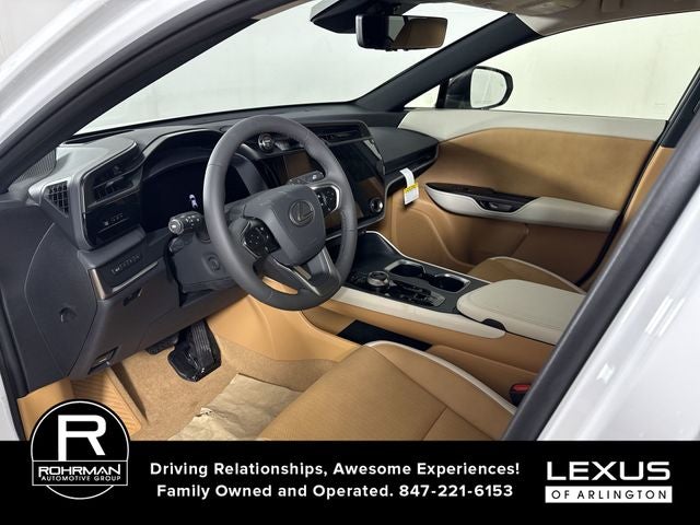 2026 Lexus RZ 350e PREMIUM