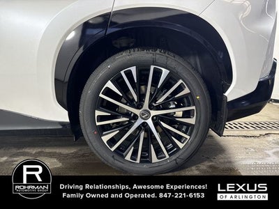 2026 Lexus RZ 350e PREMIUM