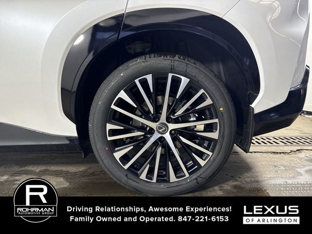2026 Lexus RZ 350e PREMIUM