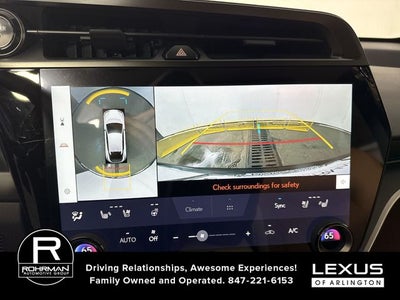 2026 Lexus RZ 350e PREMIUM