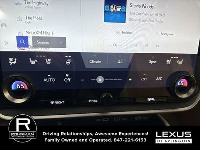 2026 Lexus RZ 350e PREMIUM