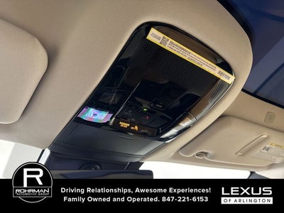 2026 Lexus RZ 350e PREMIUM