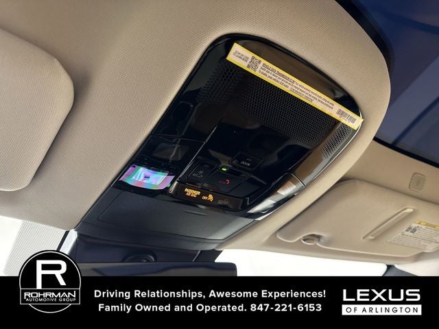 2026 Lexus RZ 350e PREMIUM