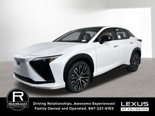 2026 Lexus RZ 450e RZ 350e Premium