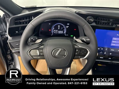 2026 Lexus RZ 350e PREMIUM