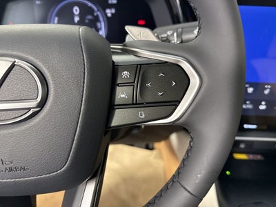 2026 Lexus RZ 350e PREMIUM