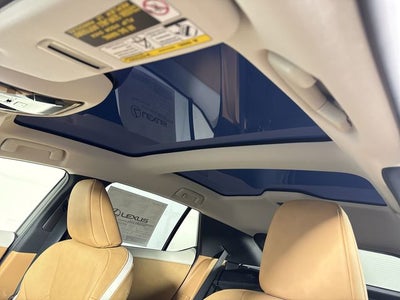 2026 Lexus RZ 350e PREMIUM