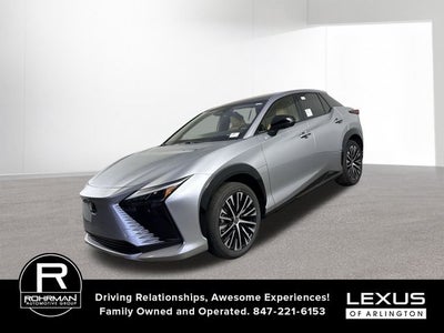 2026 Lexus RZ 350e PREMIUM