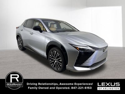 2026 Lexus RZ 350e PREMIUM