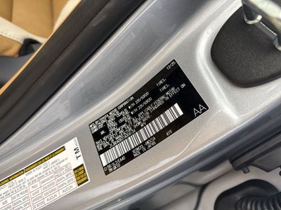 2026 Lexus RZ 350e PREMIUM