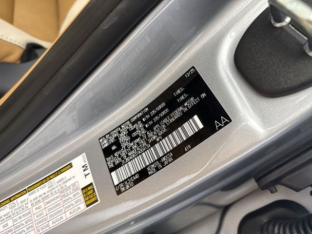 2026 Lexus RZ 350e PREMIUM