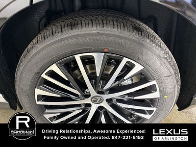 2026 Lexus RZ 350e PREMIUM