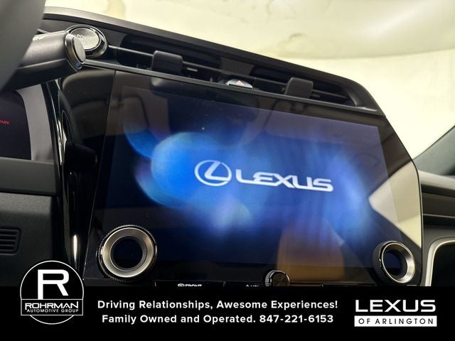 2026 Lexus RZ 350e PREMIUM