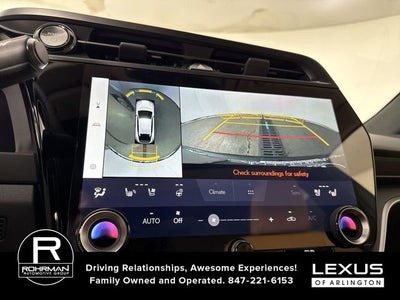 2026 Lexus RZ 350e PREMIUM