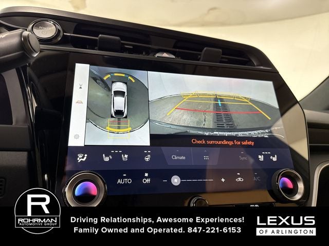 2026 Lexus RZ 350e PREMIUM