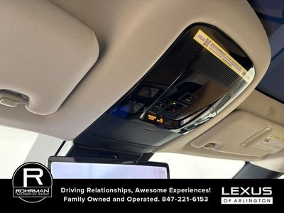 2026 Lexus RZ 350e PREMIUM