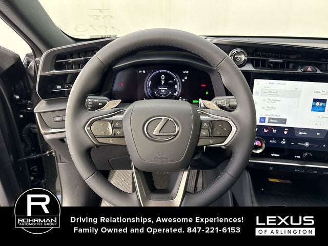 2026 Lexus RZ 350e PREMIUM