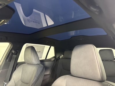 2026 Lexus RZ 350e PREMIUM