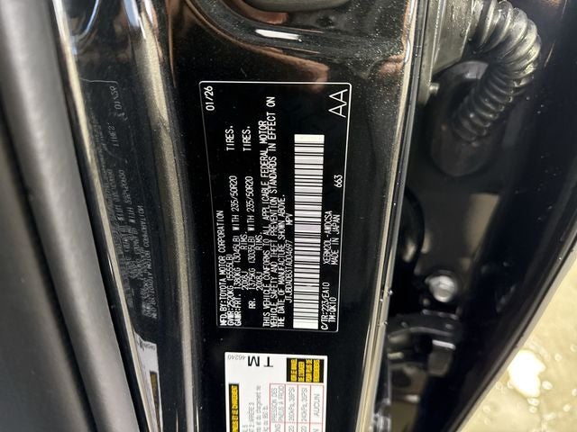 2026 Lexus RZ 350e PREMIUM