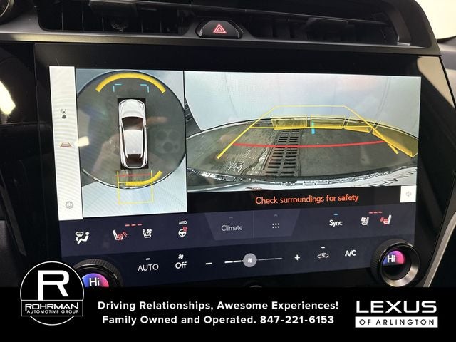 2026 Lexus RZ 350e PREMIUM