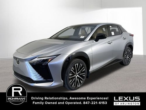 2026 Lexus RZ 350e PREMIUM