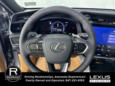 2026 Lexus RZ 350e PREMIUM
