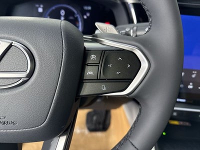 2026 Lexus RZ 350e PREMIUM