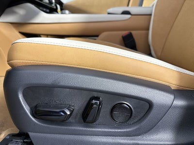 2026 Lexus RZ 350e PREMIUM