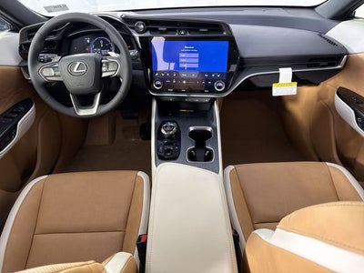 2026 Lexus RZ 350e PREMIUM