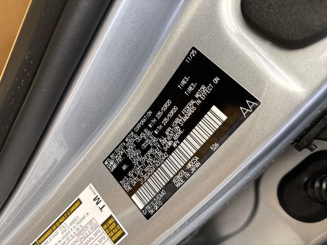 2026 Lexus RZ 350e PREMIUM