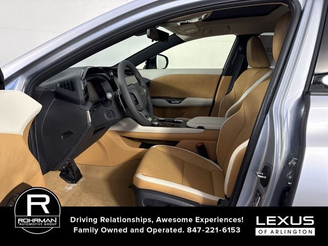 2026 Lexus RZ 350e PREMIUM