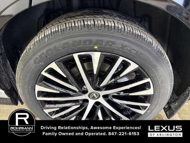 2026 Lexus RZ 350e PREMIUM