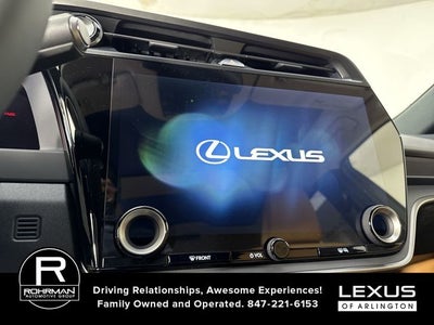 2026 Lexus RZ 350e PREMIUM