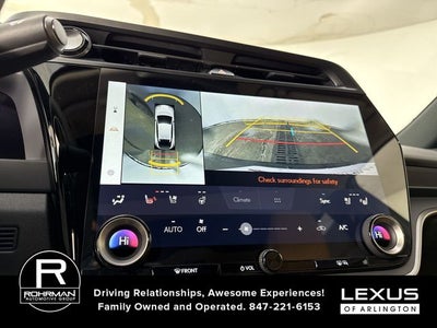 2026 Lexus RZ 350e PREMIUM