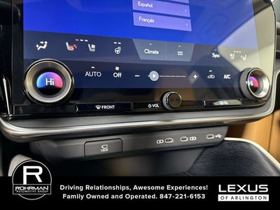 2026 Lexus RZ 350e PREMIUM