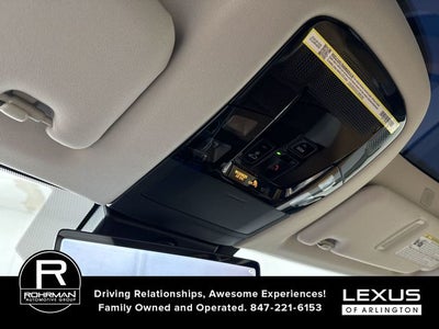 2026 Lexus RZ 350e PREMIUM