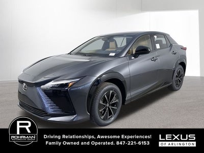 2026 Lexus RZ 350e 350e