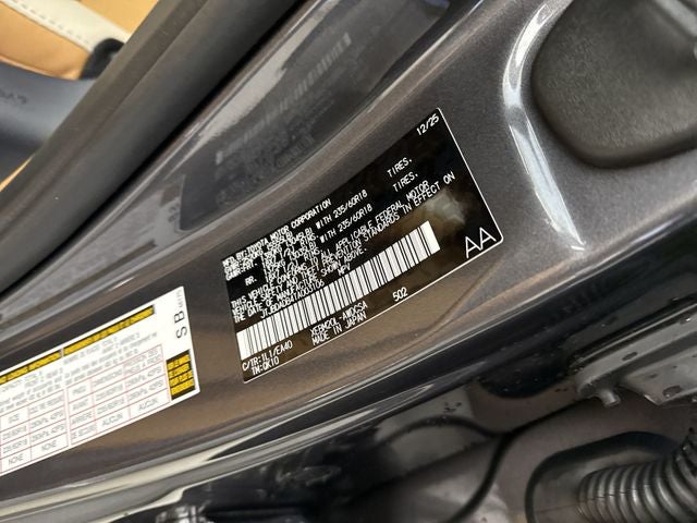 2026 Lexus RZ 350e 350e