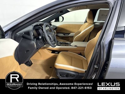 2026 Lexus RZ 350e 350e