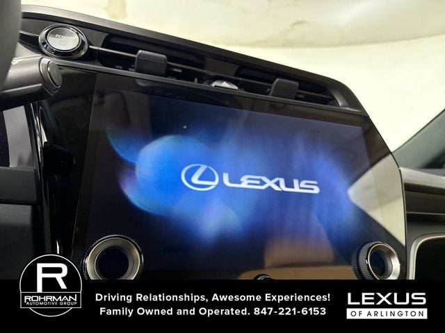 2026 Lexus RZ 350e 350e