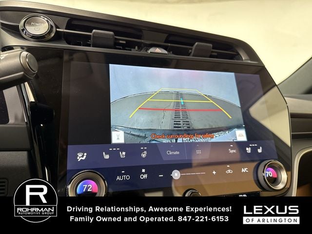 2026 Lexus RZ 350e 350e