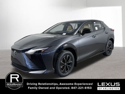 2026 Lexus RZ 350e RZ 350e