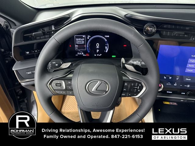 2026 Lexus RZ 350e RZ 350e