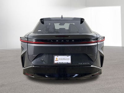 2026 Lexus RZ 350e RZ 350e
