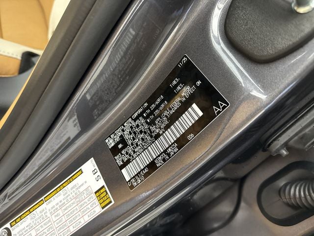 2026 Lexus RZ 350e RZ 350e